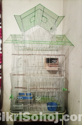 Bird cage / পাখির খাচা